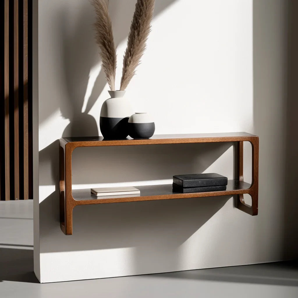 Floating Shelf for Display Storage Home Decor