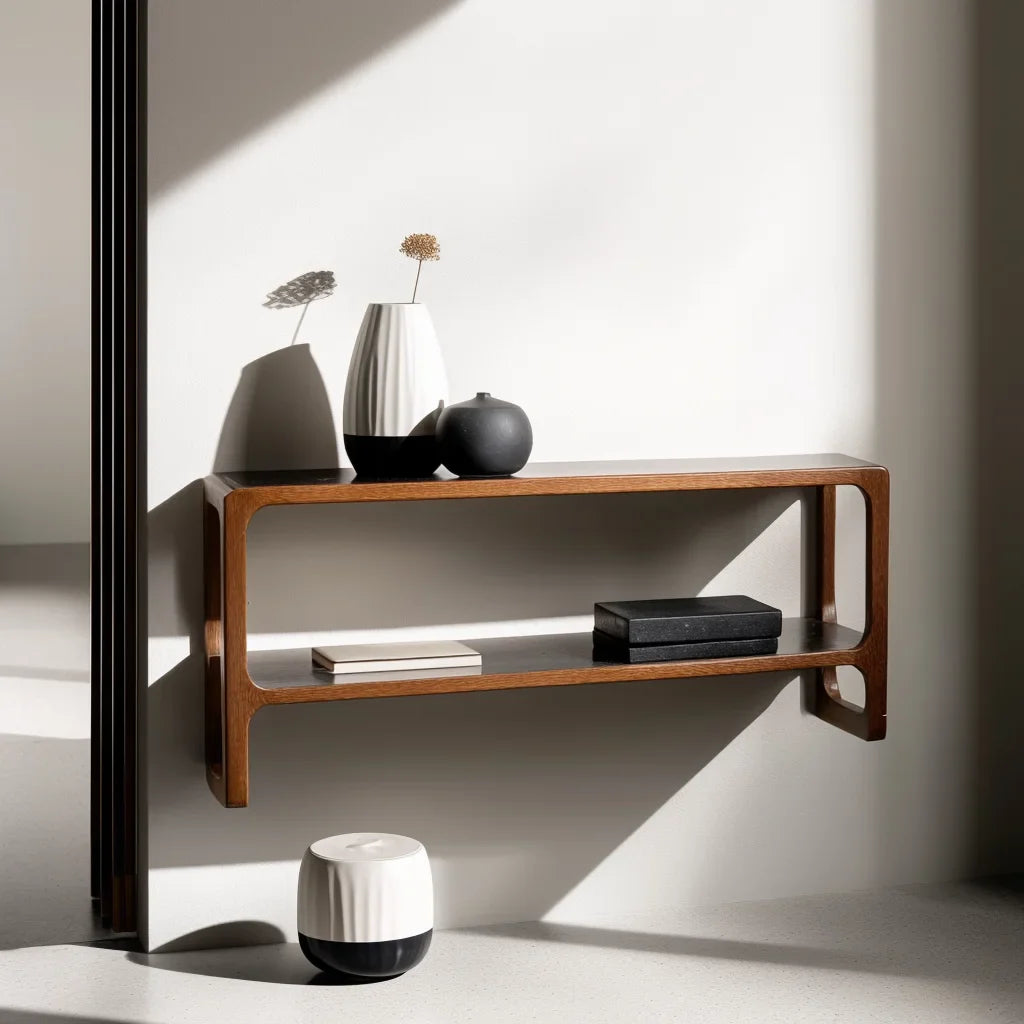 Floating Shelf for Display Storage Home Decor