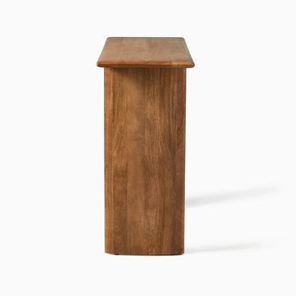 Minimalist Console Table Elegant Design