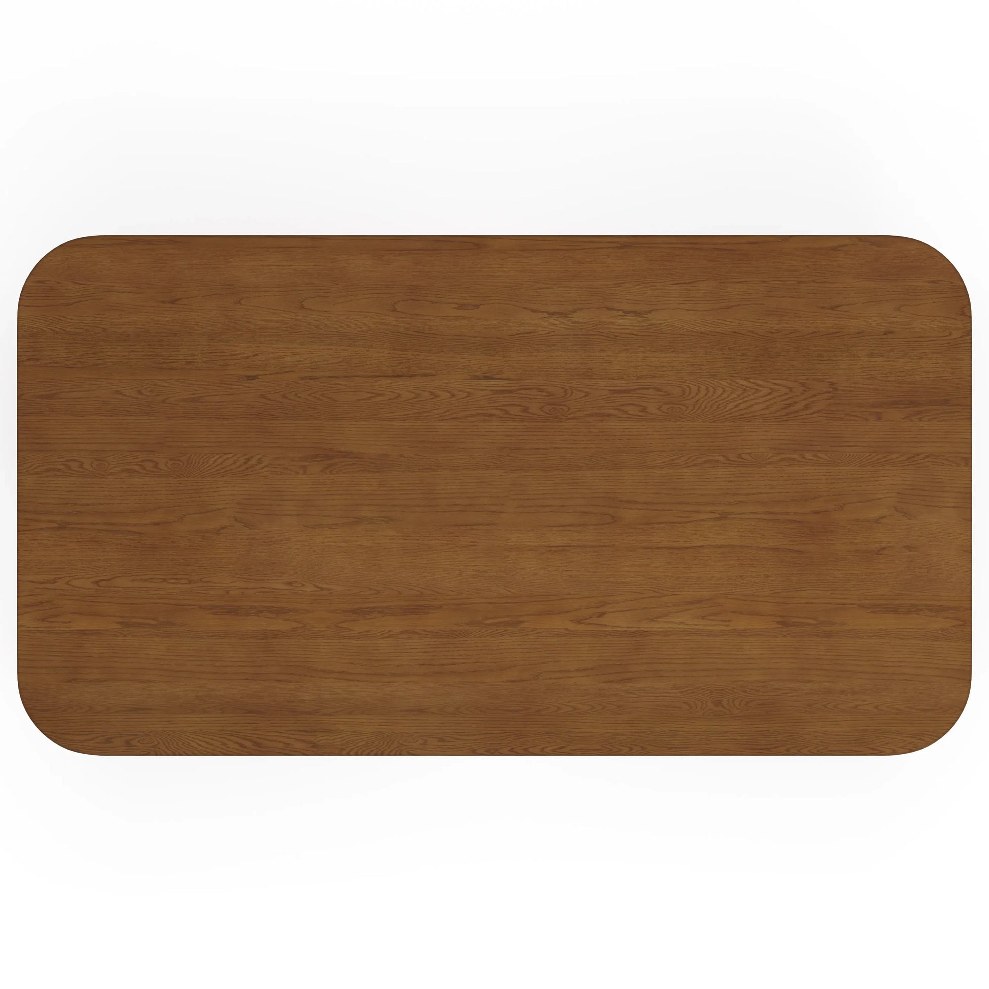 Architectural Coffee Table with geometric sculptural base