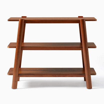 Console Table Three-Tier Modern Design
