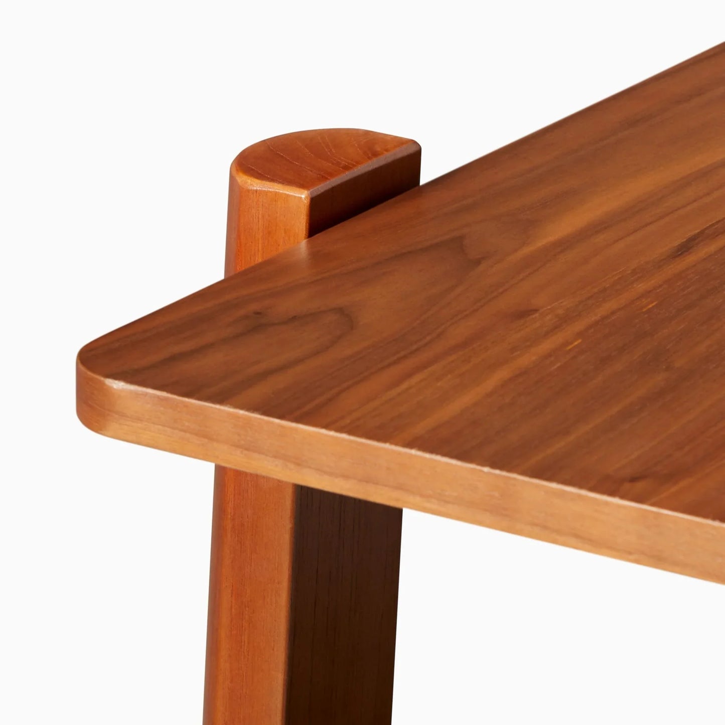 Console Table Three-Tier Modern Design