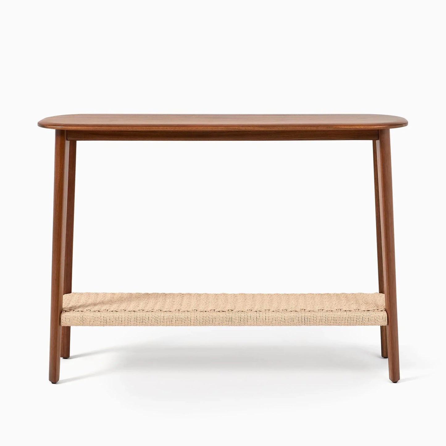 Callisto Mid-Century Console Table