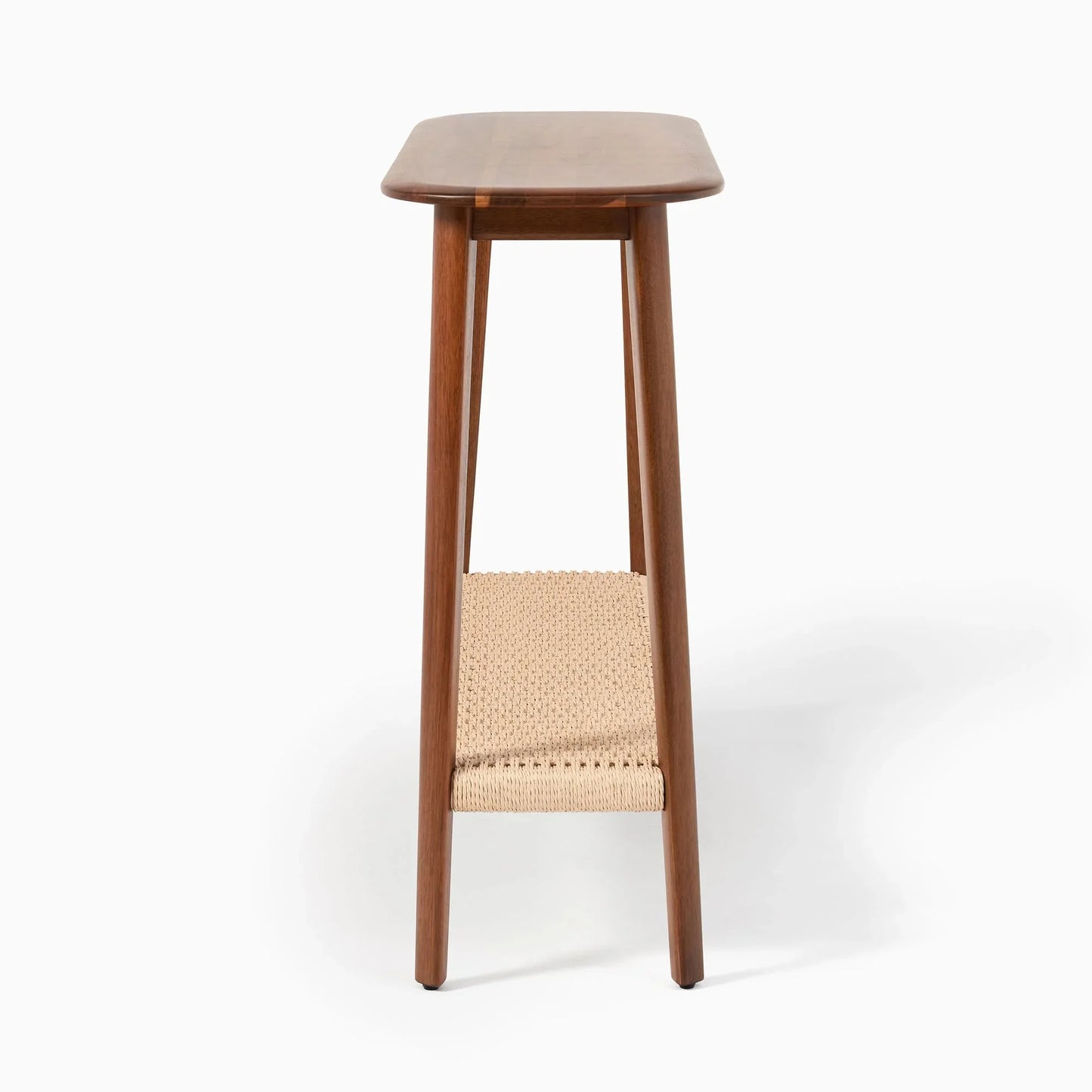 Callisto Mid-Century Console Table