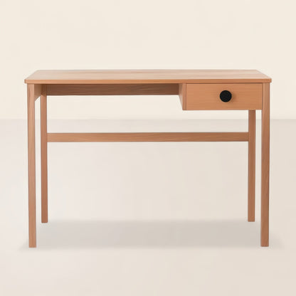 Classic Study Desk Functional Minimalist Design for Home Office