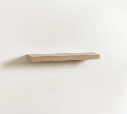 Contemporary Wall Mounted Shelf for Stylish Storage