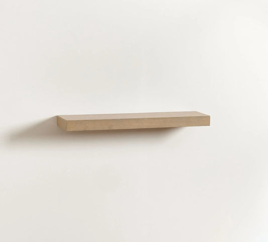Contemporary Wall Mounted Shelf for Stylish Storage