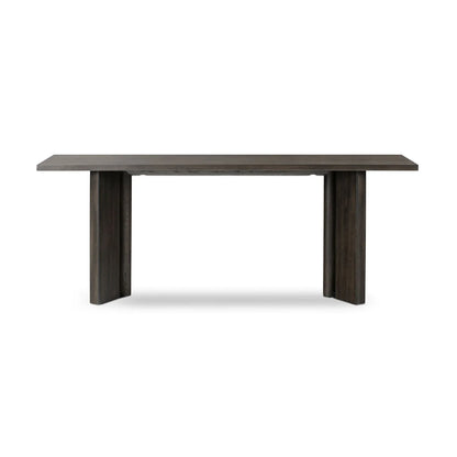 Minimalist Console Table Statement Design
