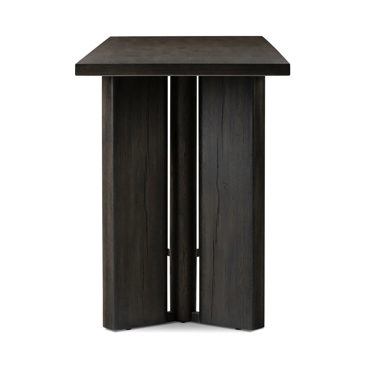 Minimalist Console Table Statement Design