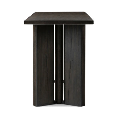 Minimalist Console Table Statement Design