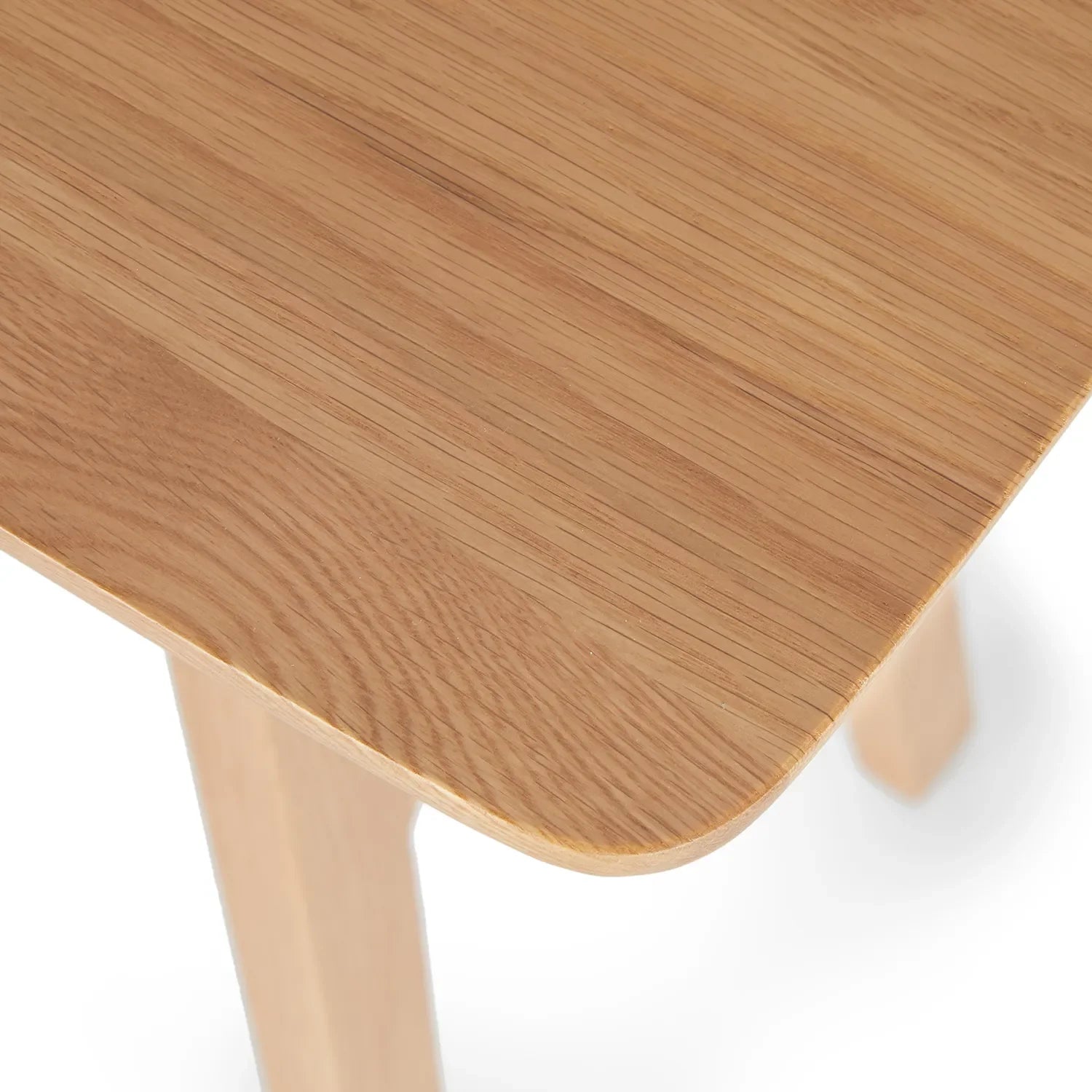 Elegant Minimalist Console Table with Lower Shelf for Versatile Storage