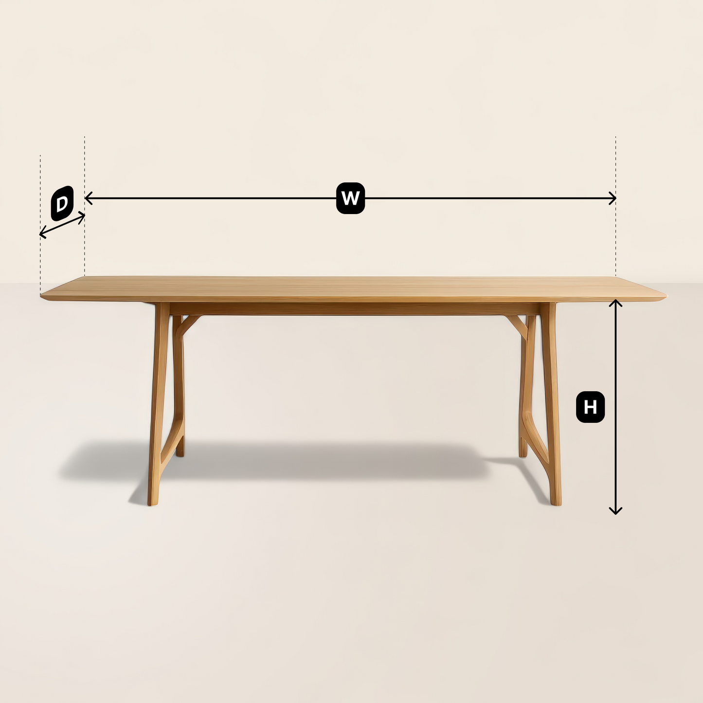 Minimal Workspace Desk Productivity Interior Highlight