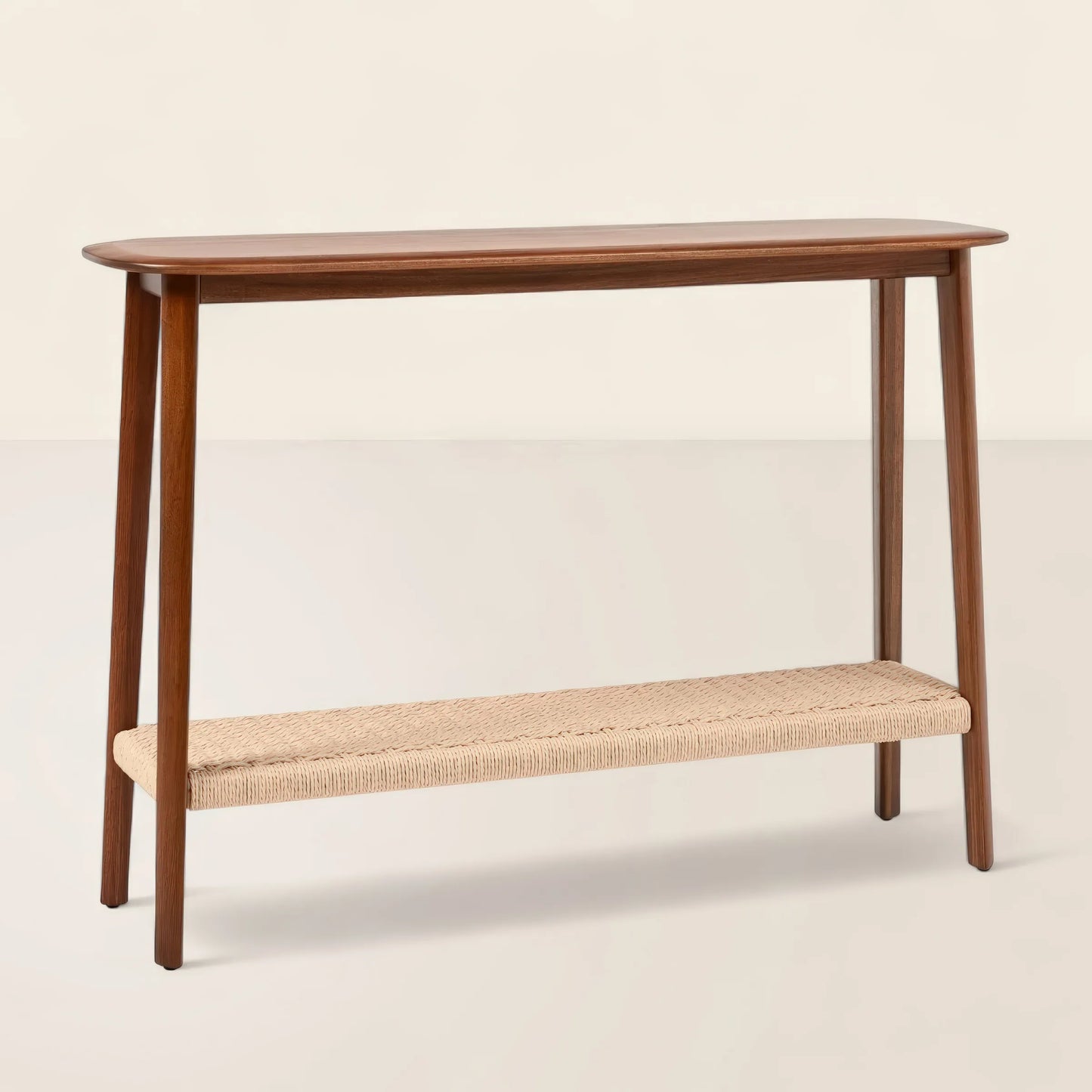 Callisto Mid-Century Console Table