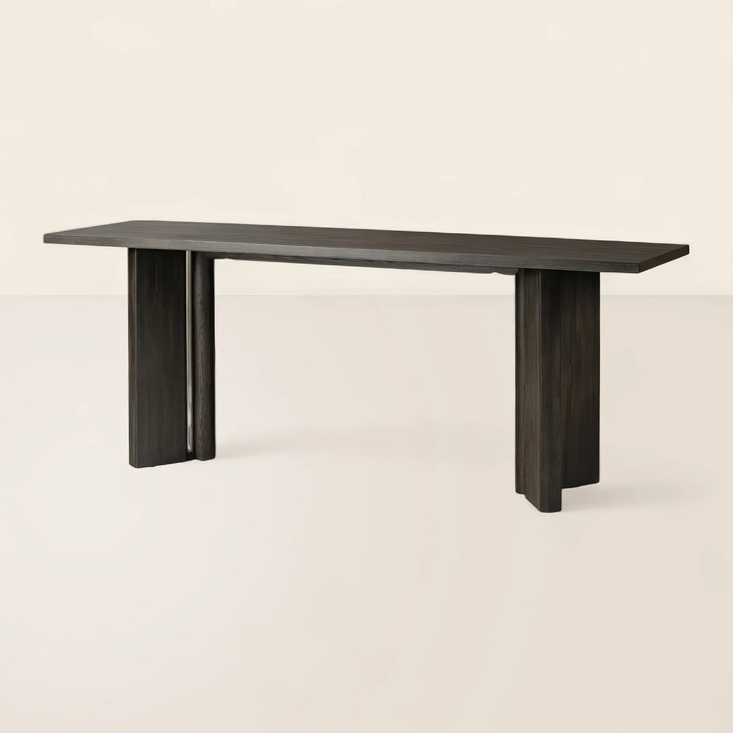 Minimalist Console Table Statement Design