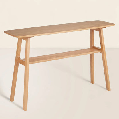 Elegant Minimalist Console Table for Stylish Interiors