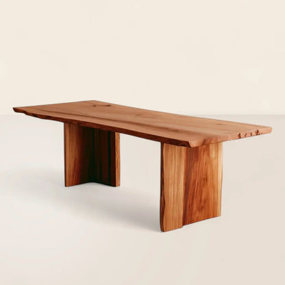 Center Table with Elegant Form for Contemporary Interiors