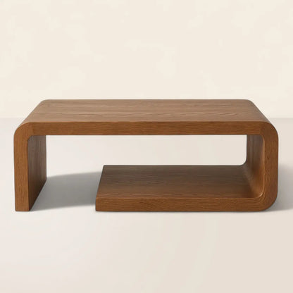 Flow Form Coffee Table Interior Focal Point