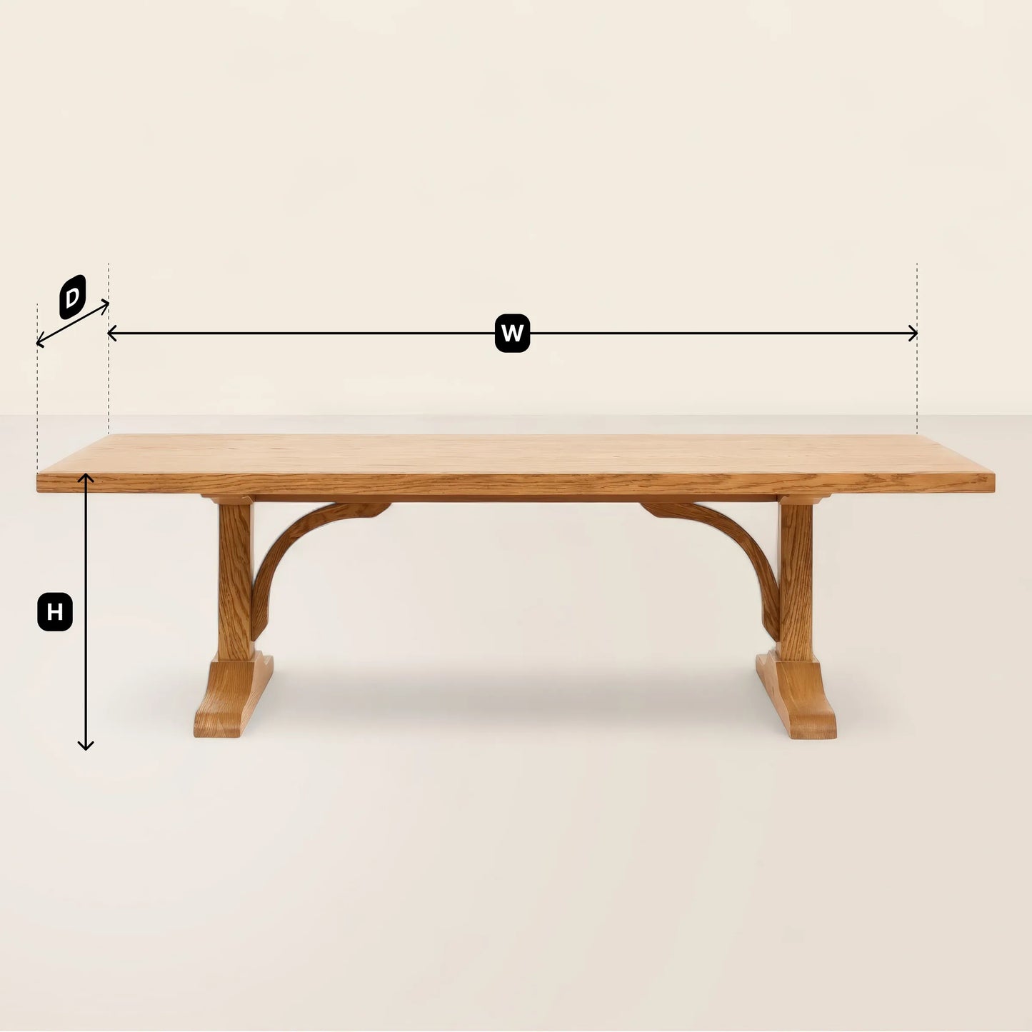 Classic Coffee Table Timeless Design Durable Craftsmanship