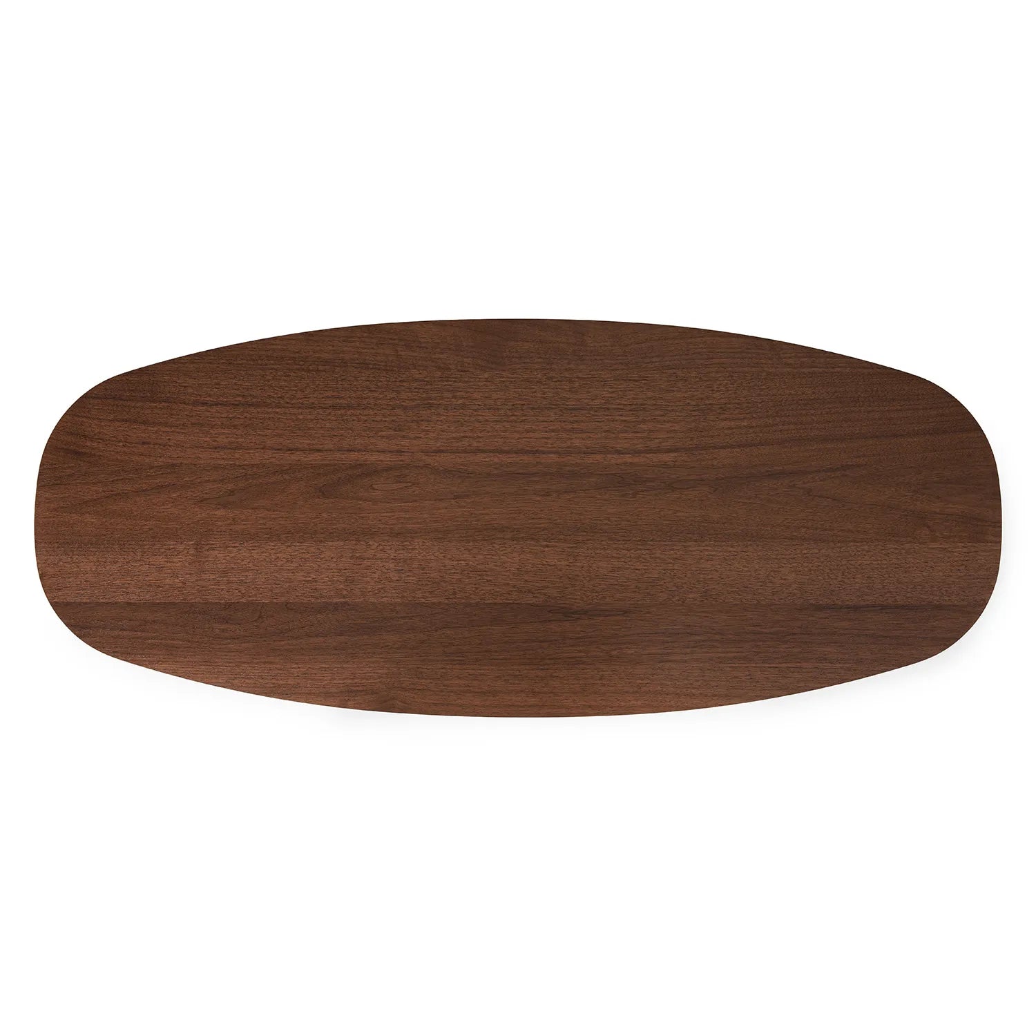 Mid Century Coffee Table with open lower shelf