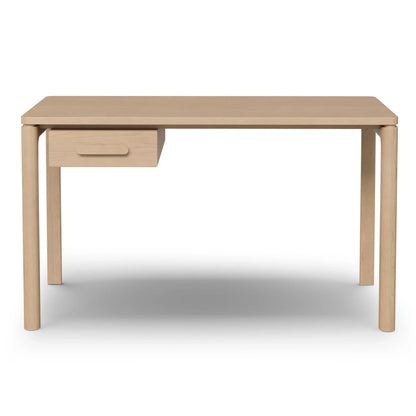 Minimalist Desk Storage drawer modern home office setting