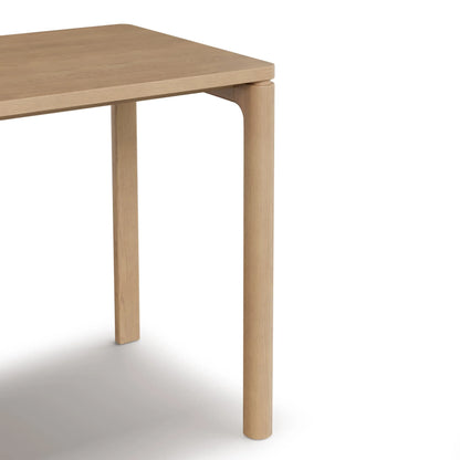 Minimalist Desk Storage drawer modern home office setting