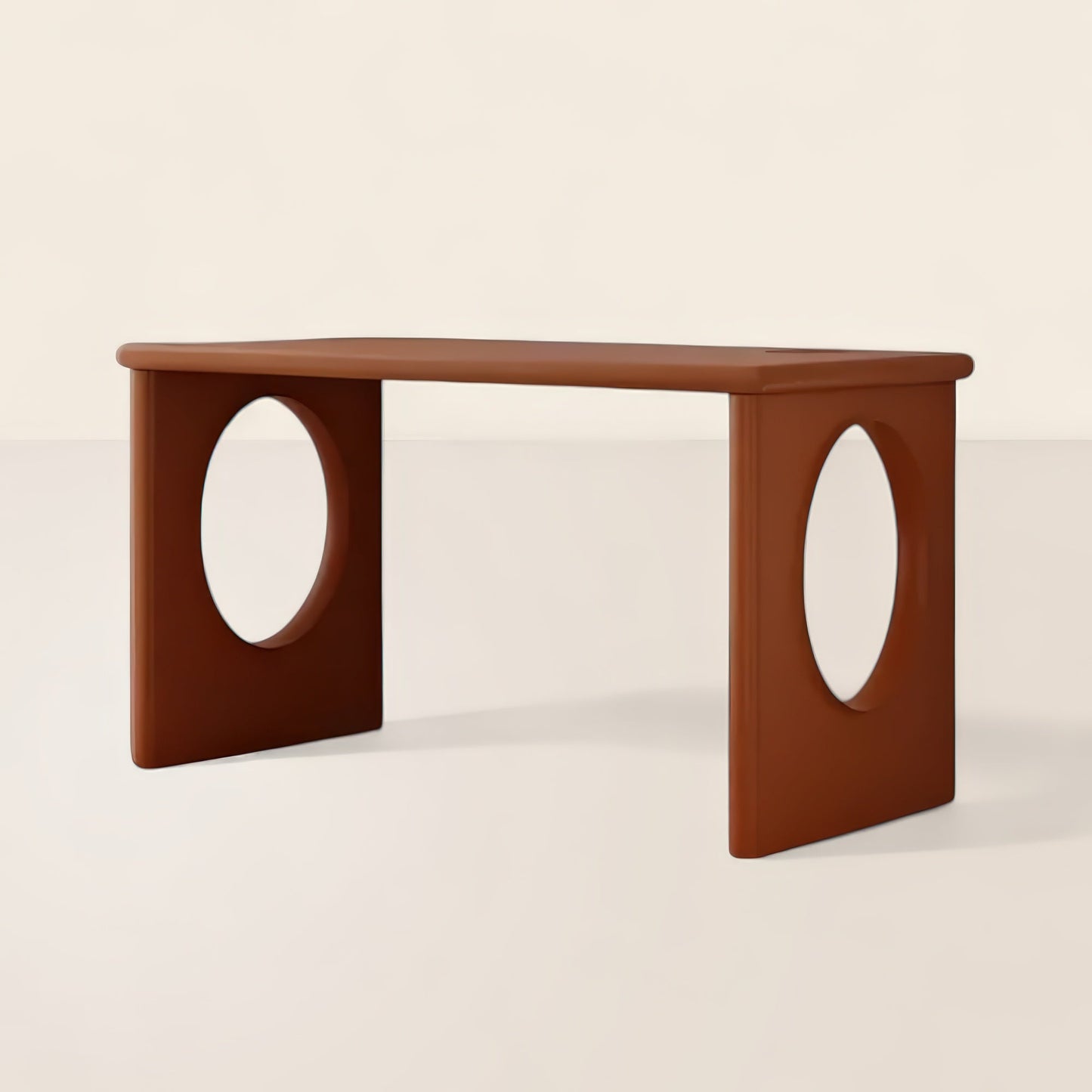 Minimalist Study Desk for Contemporary Workspaces