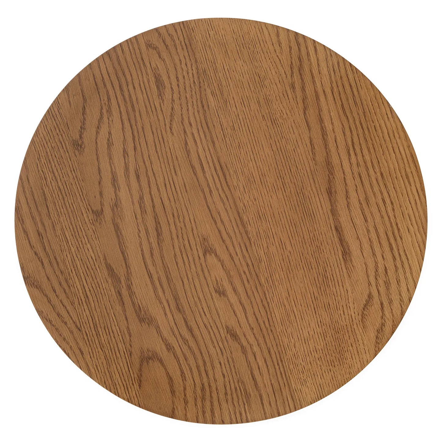 Modern Accent Side Table with Sculptural Base and Round Top for Contemporary Interiors