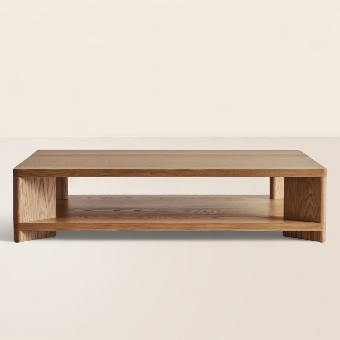 Modern Low Profile Coffee Table for Stylish Living Spaces