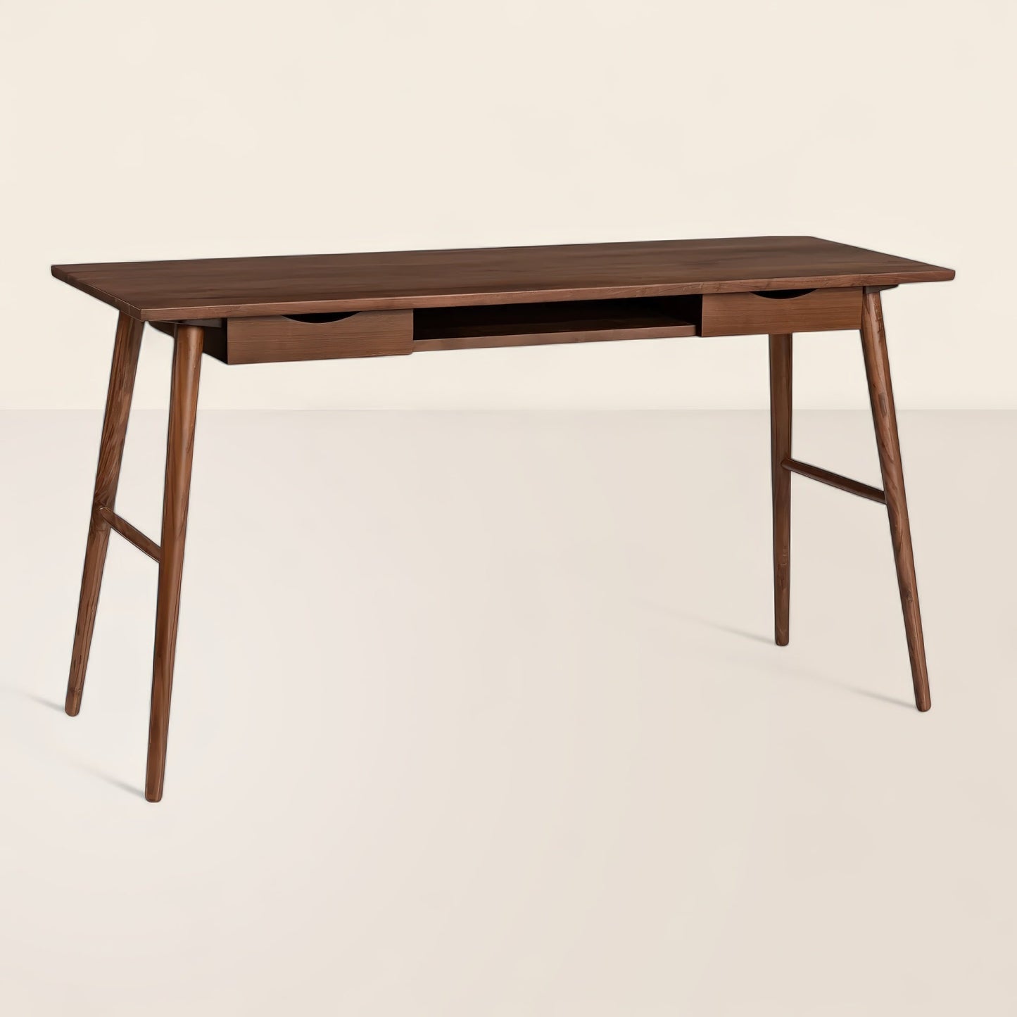 Modern Study Desk Elegant Functional Design