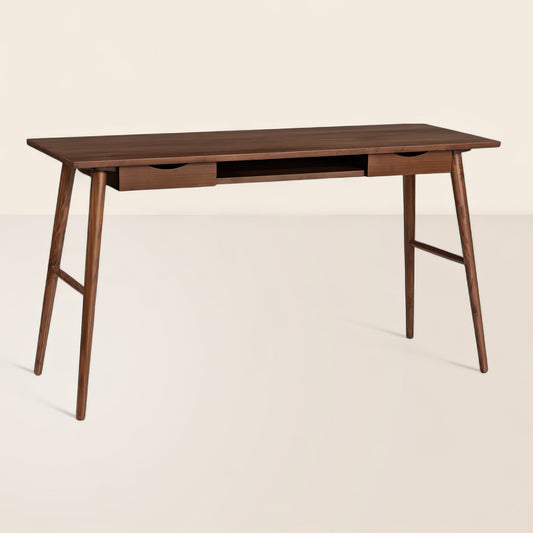 Modern Study Desk Elegant Functional Design