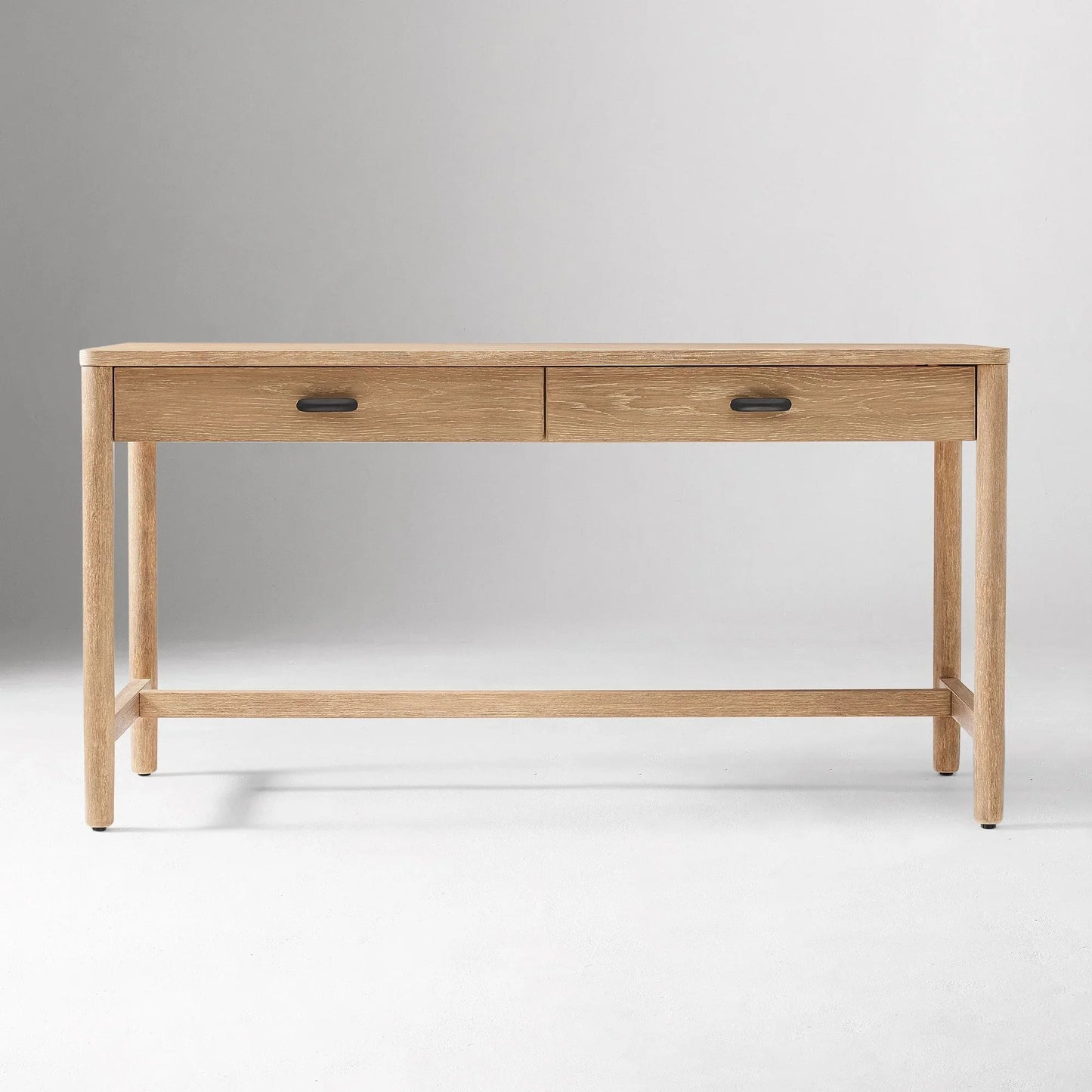 Desk Two Drawers Minimalist Design