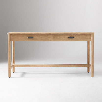 Desk Two Drawers Minimalist Design