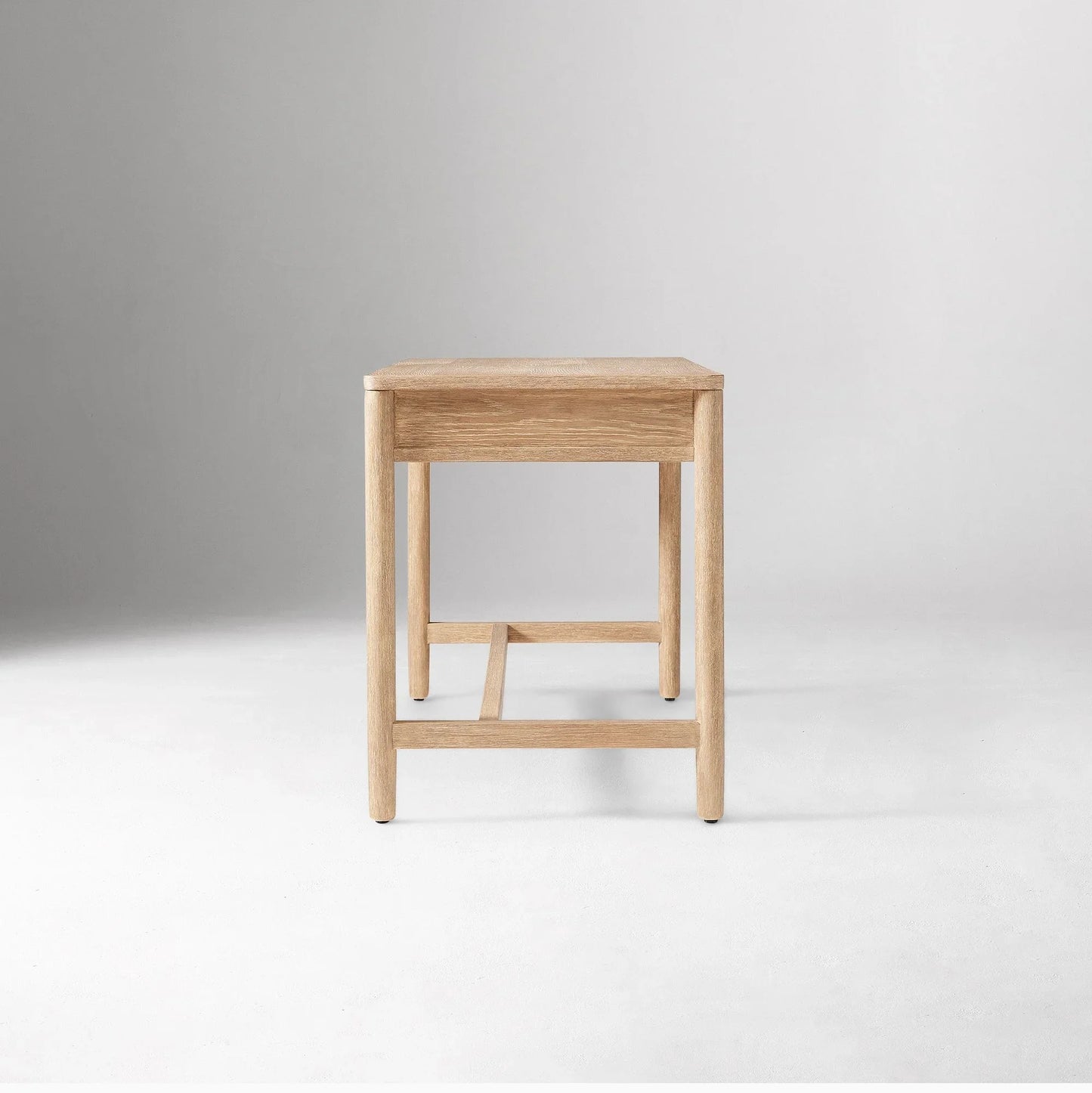 Desk Two Drawers Minimalist Design