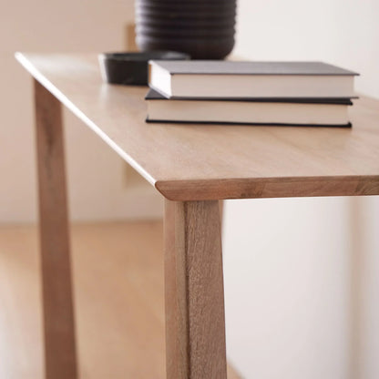 Modern Console Table Minimalist Style