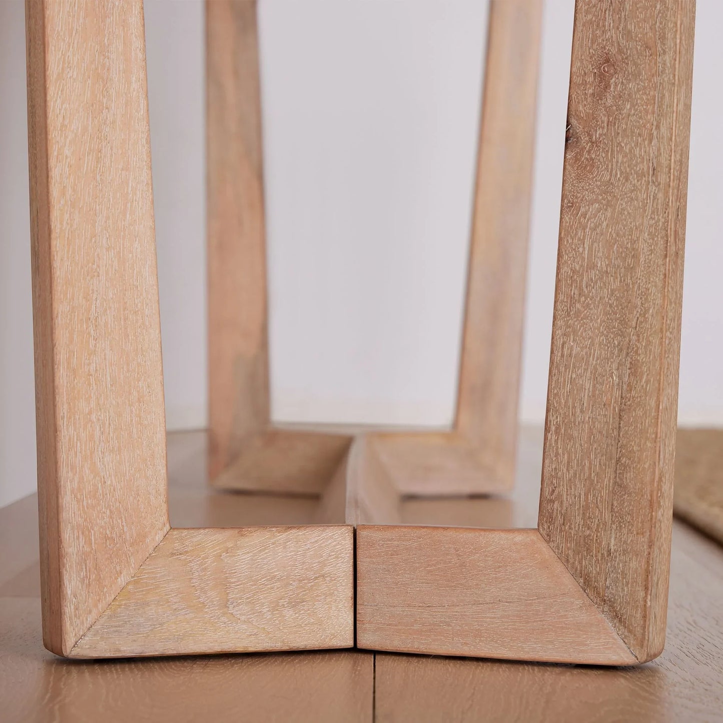 Modern Console Table Minimalist Style