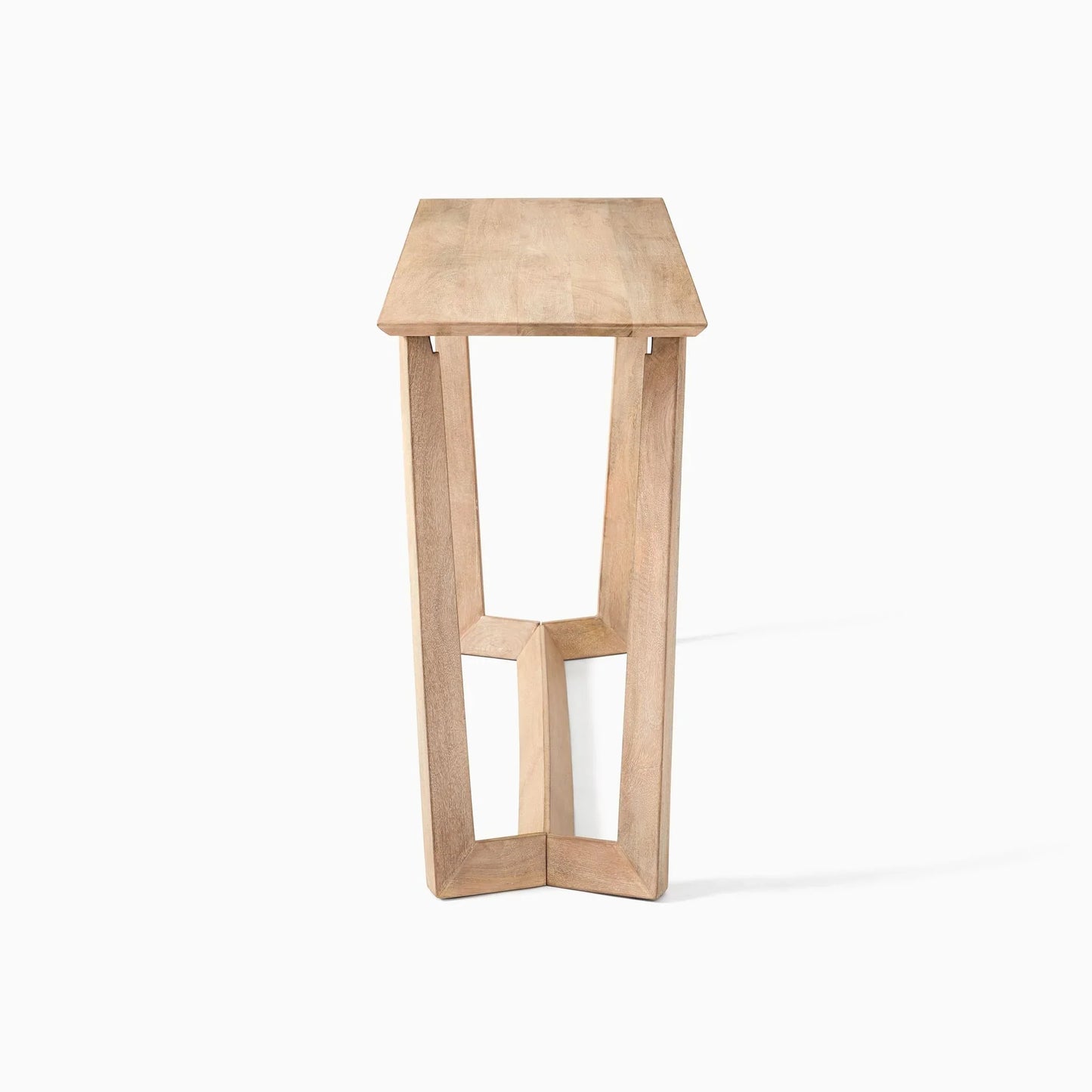 Modern Console Table Minimalist Style