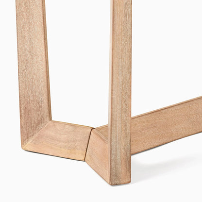 Modern Console Table Minimalist Style