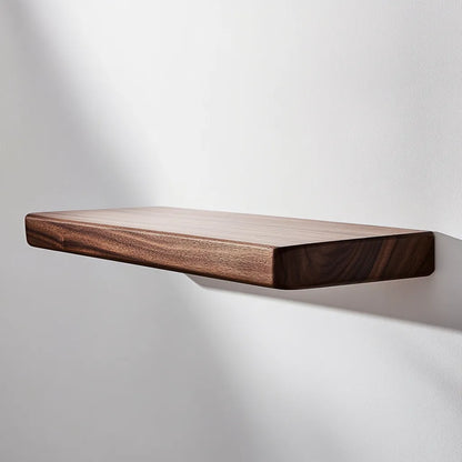Elegant Floating Shelf with smooth finish and minimalist design.