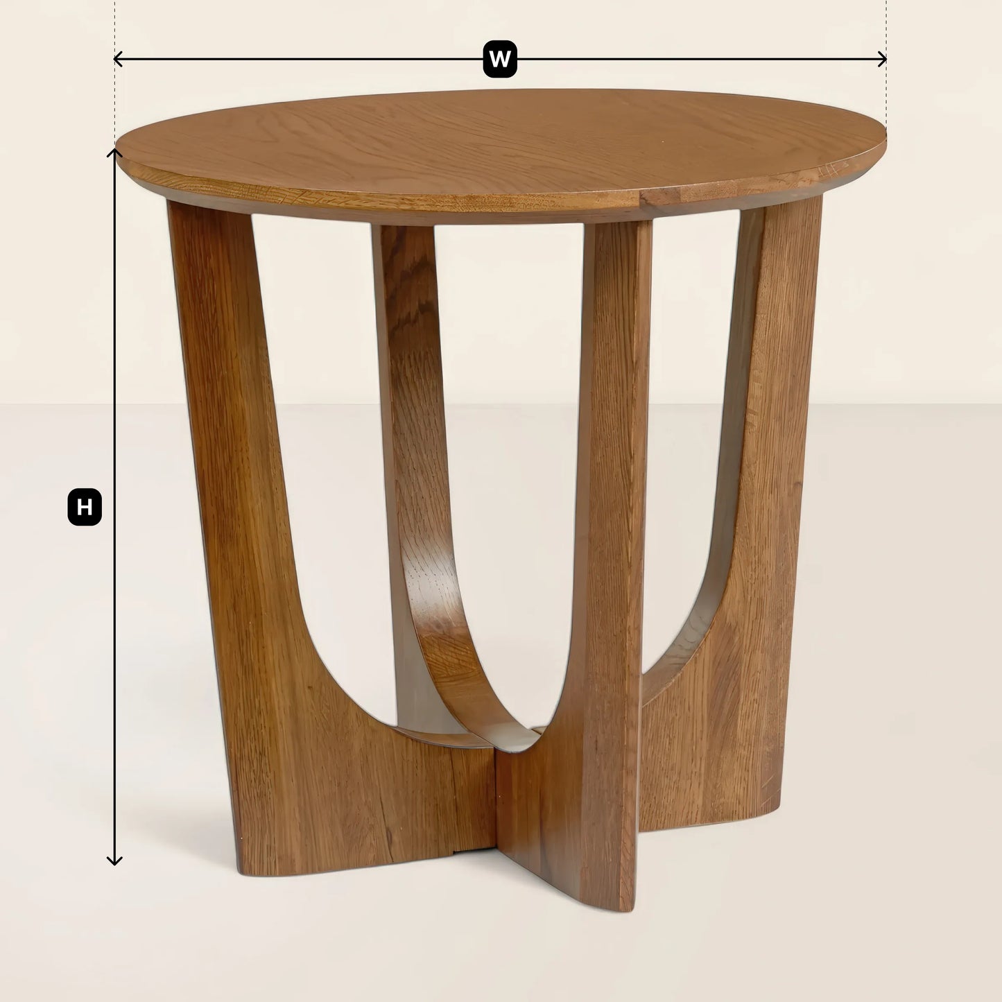 Modern Accent Side Table for Stylish Living Spaces