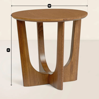 Modern Accent Side Table for Stylish Living Spaces